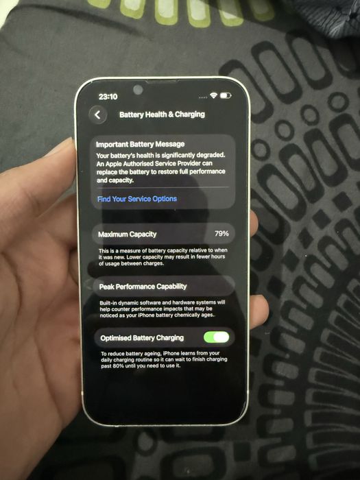 Iphone 13 128gb em boa condicao