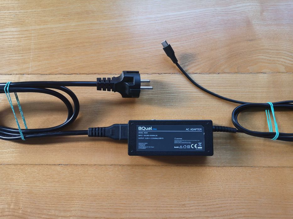 Ładowarka USB-C do laptopa