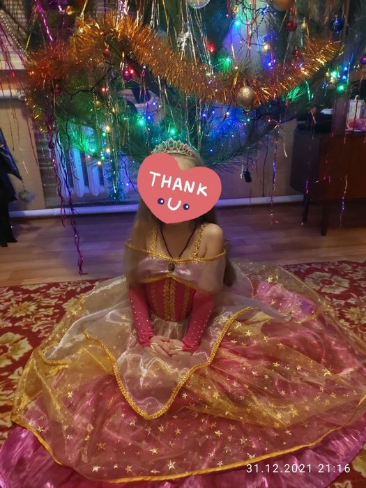 Дитяче нарядні плаття