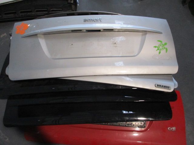 Paineis de porta frentes malas guarda lamas Smart 451