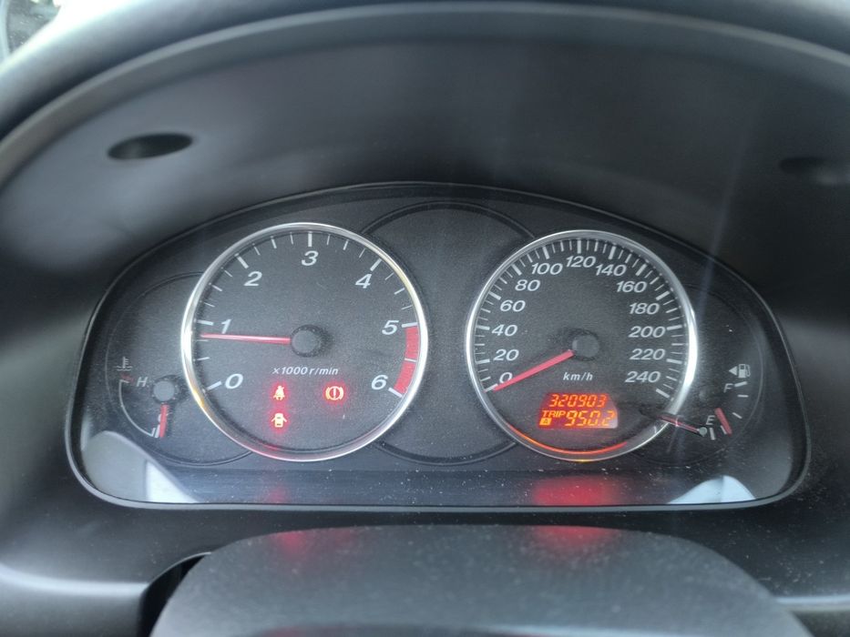Mazda 6 SW 2.0 diesel