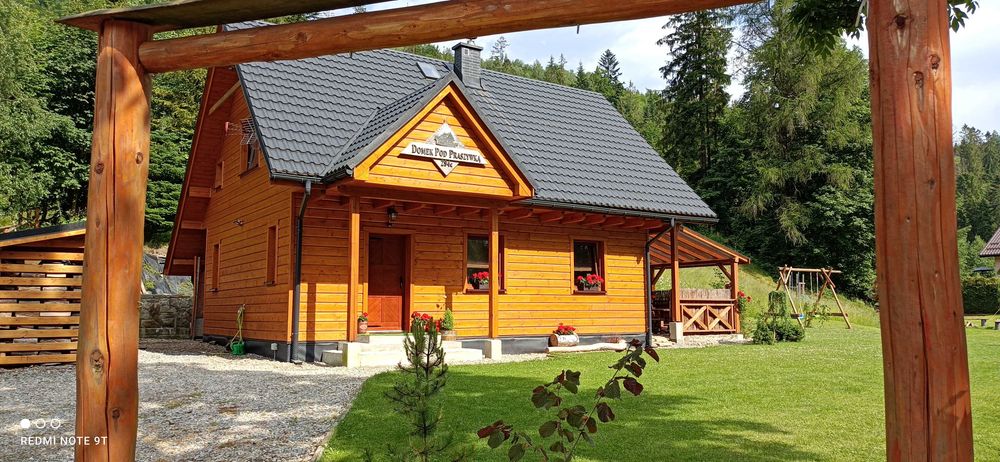 Domek w górach, noclegi w górach, agroturystyka, Beskid Żywiecki