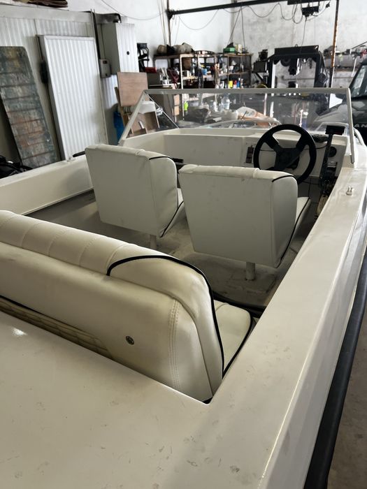 Barco Riamar motor Suzuki DT 55 2 tempos