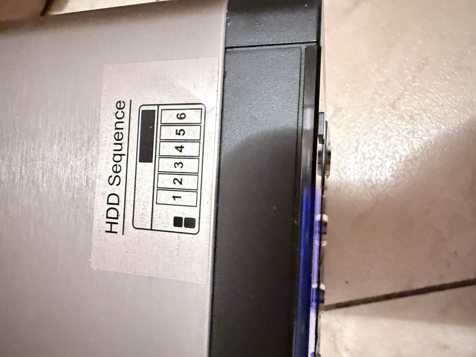 Serwer NAS QNAP TS-659 PRO+