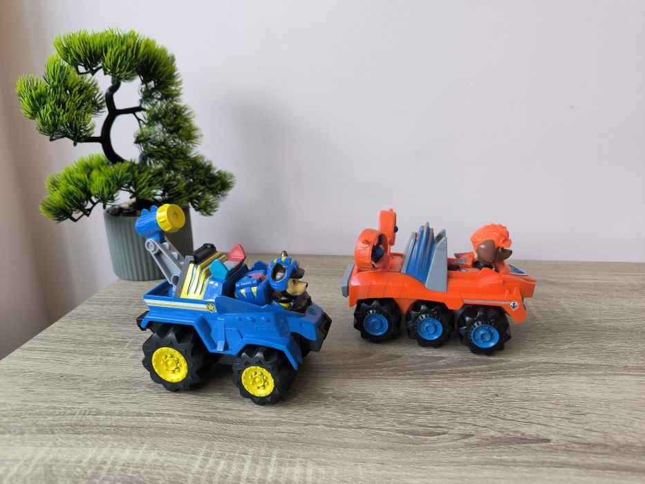 Щенячий патруль інерційні машинки Діно Dino