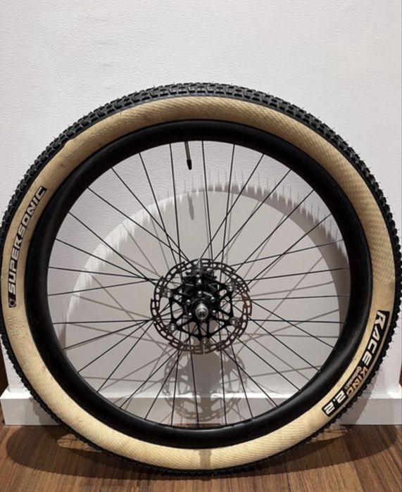 Rodas 26” singlespeed Xentis