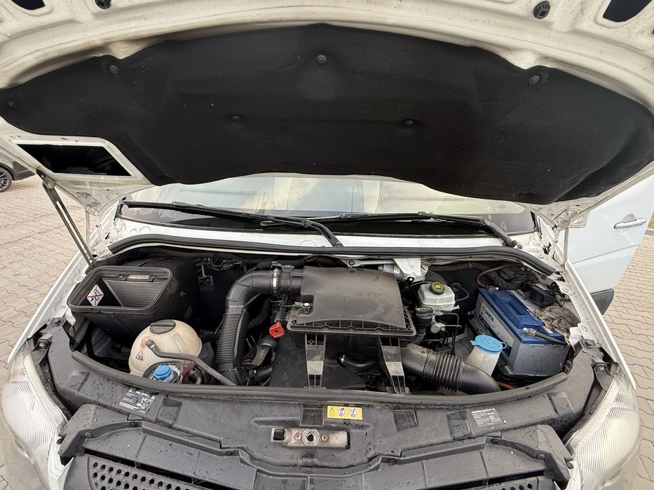 Mercedes Sprinter 316