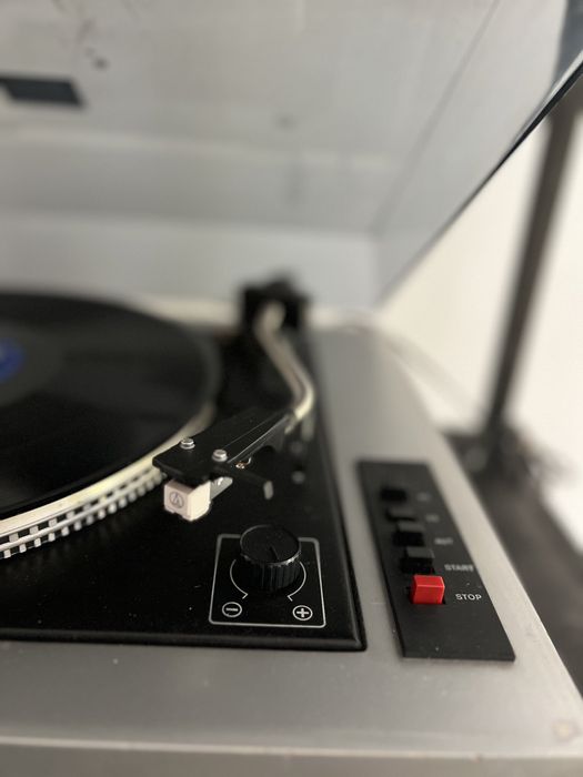 Unitra Gramofon + Wzmacniacz + Głośniki