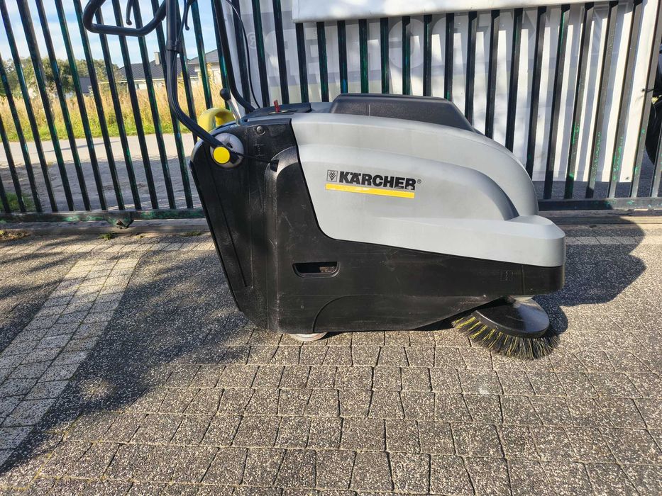 Zamiatarka KARCHER KM 75/40 W BP Pack Gwarancja