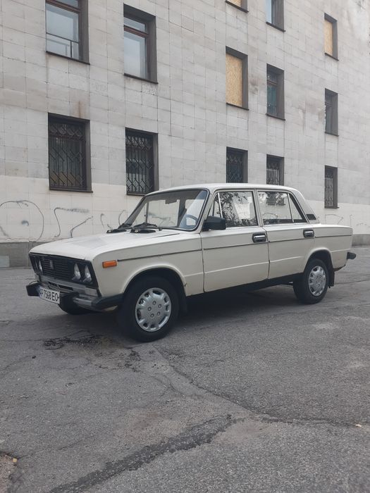 Ваз 2106   1988 год