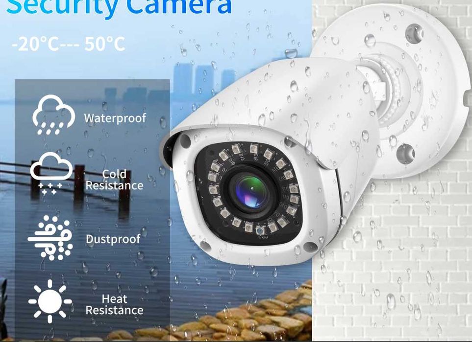 Camara de vigilância