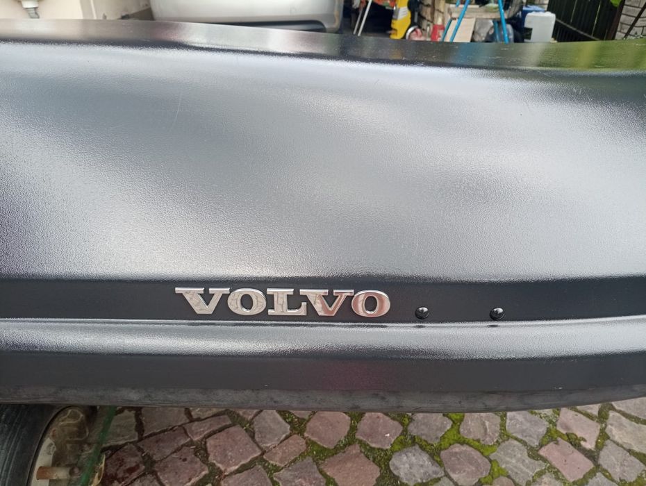 Box dachowy VOLVO
