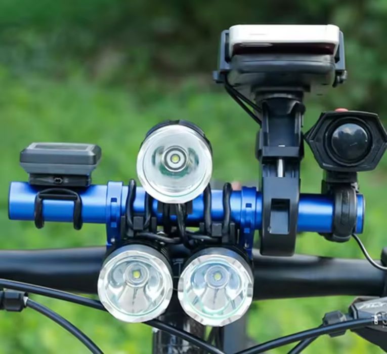 Uchwyt Przedłóżka Rower/Hulajnoga Elektryczna