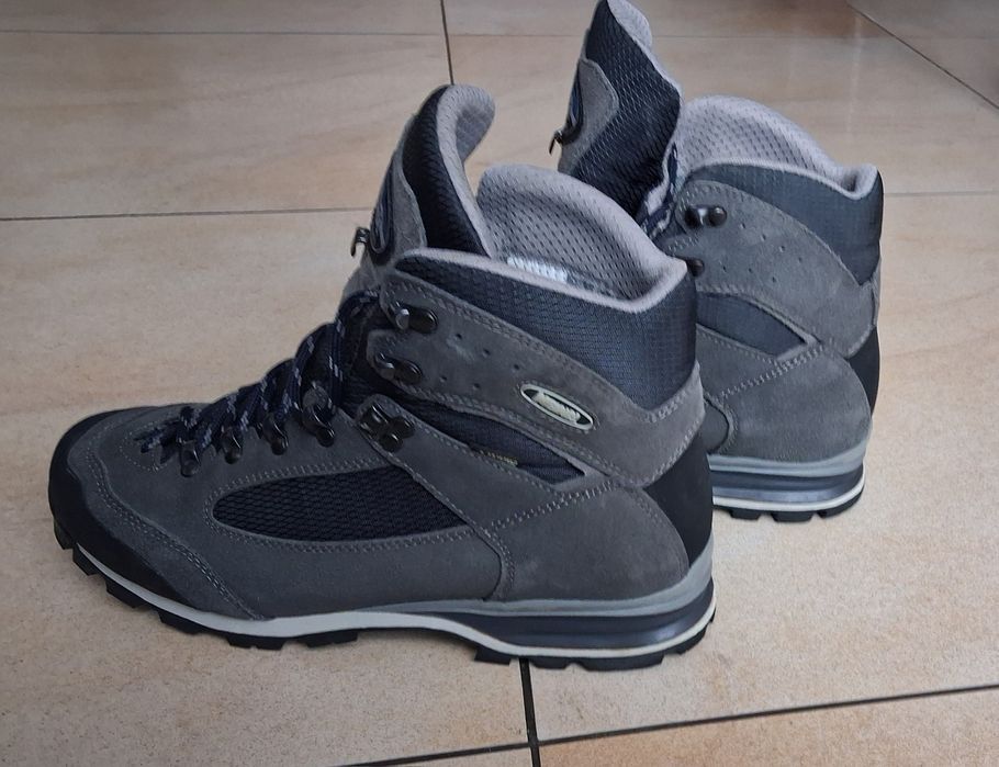 Buty trekkingowe Meindl męskie w góry