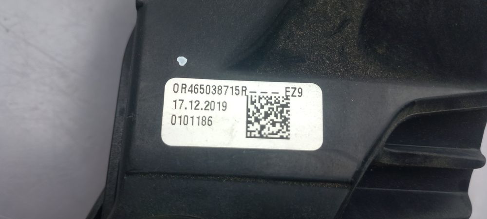 Pedal da embraiagem RENAULT Clio V (BF_)