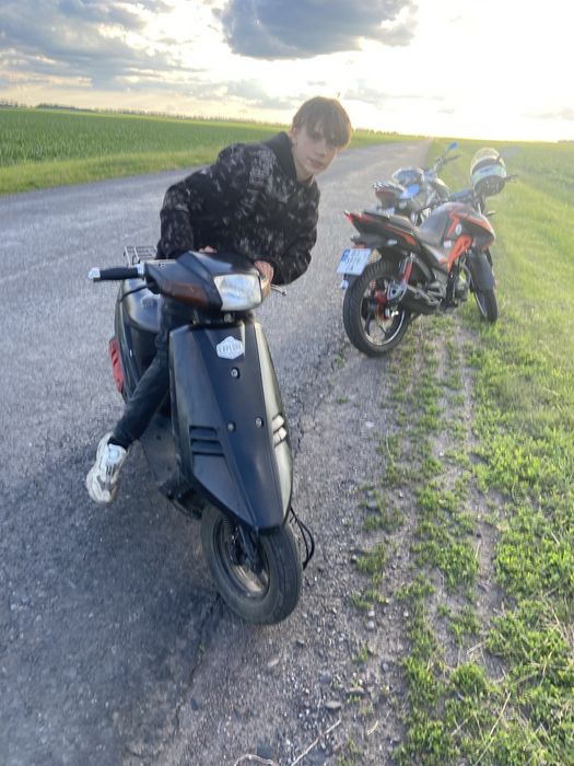 Продам хороший скутер