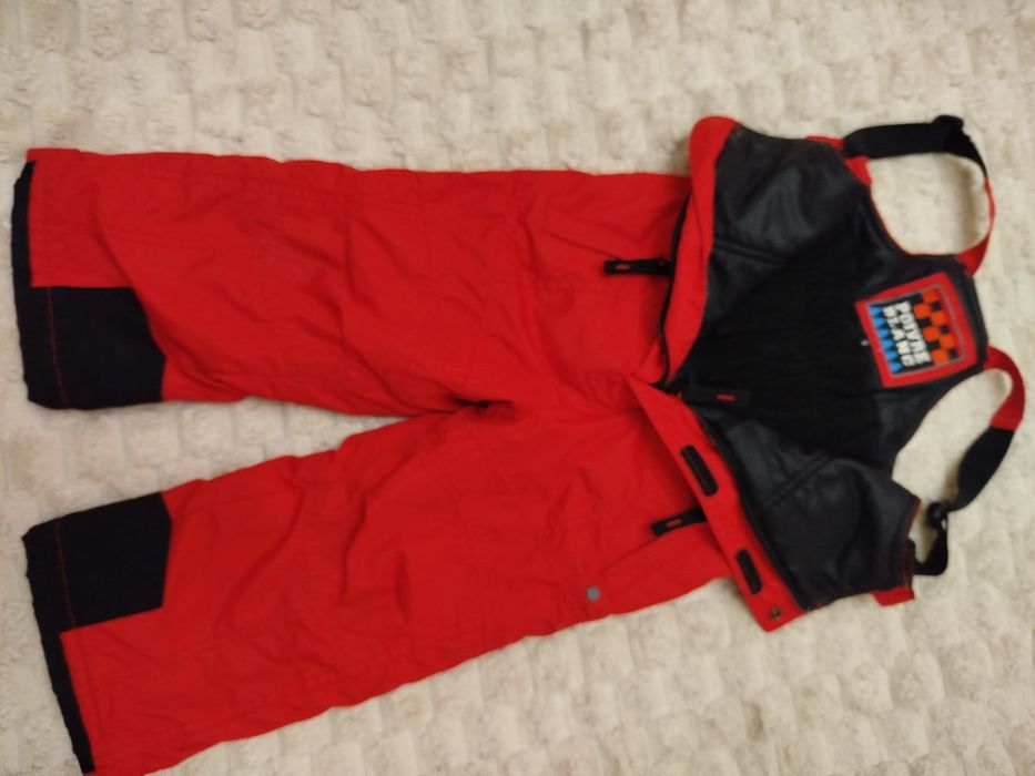 зимовий комбінезон 98/104