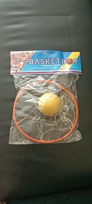 Lote de BasketBoy cestos de Basket
