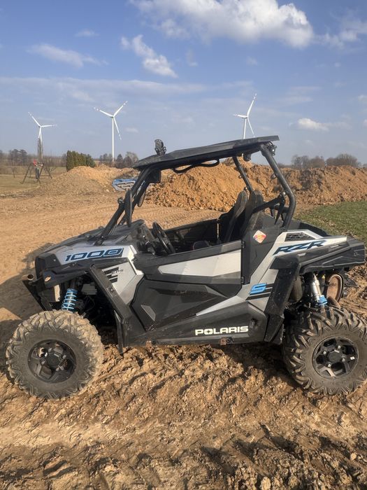 Polaris Rzr 1000 s