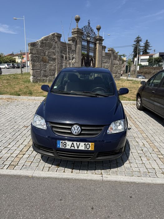 Volkswagen fox 2005
