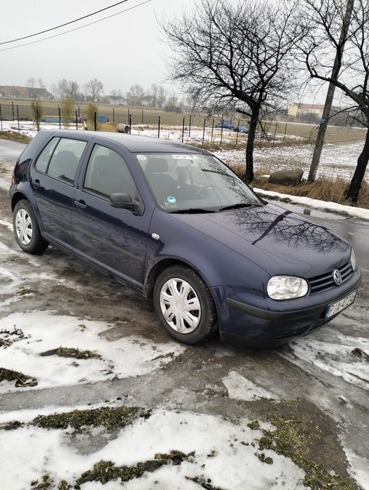 1.4 benzyna, zadbany , 2000 rok