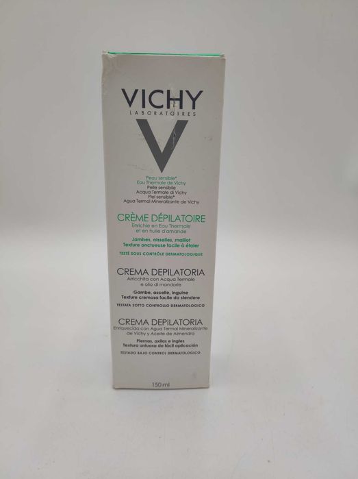 Krem do depilacji Vichy 150 ml