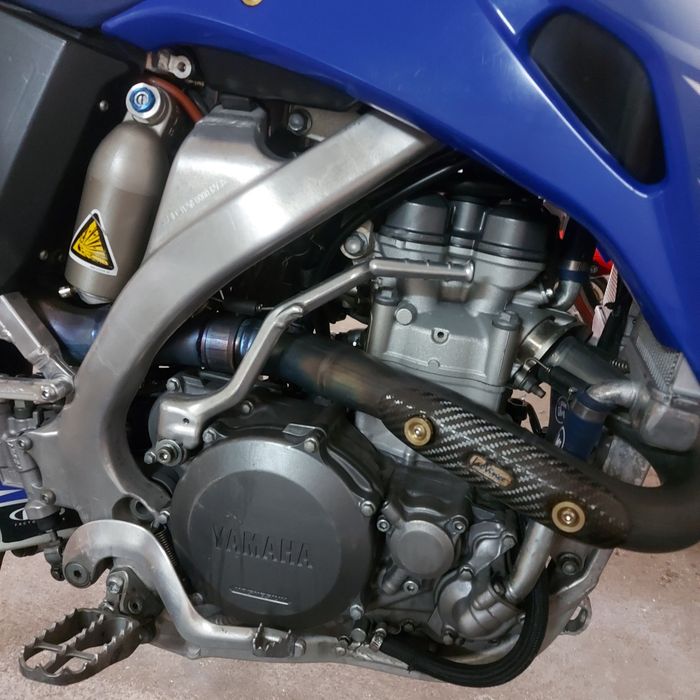 Yamaha WR450f - 2008