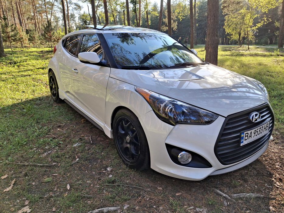 Продам Hyundai Veloster Turbo 2013