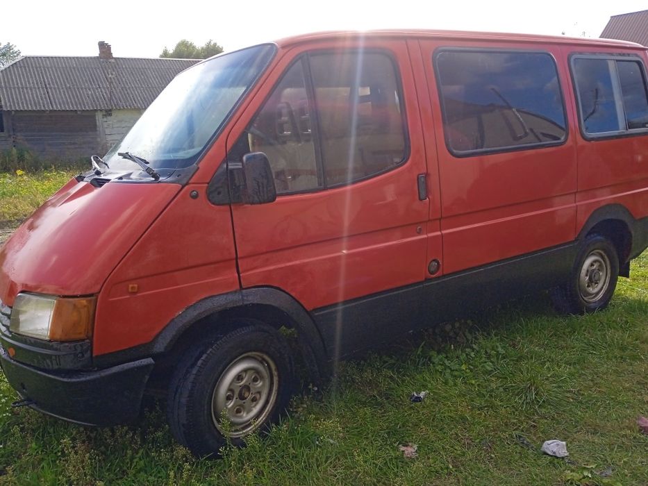 Продам Форд транзит