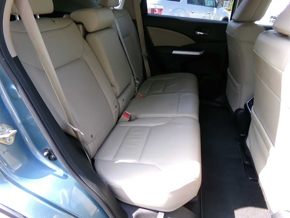 Honda CR-V EX-L      2016