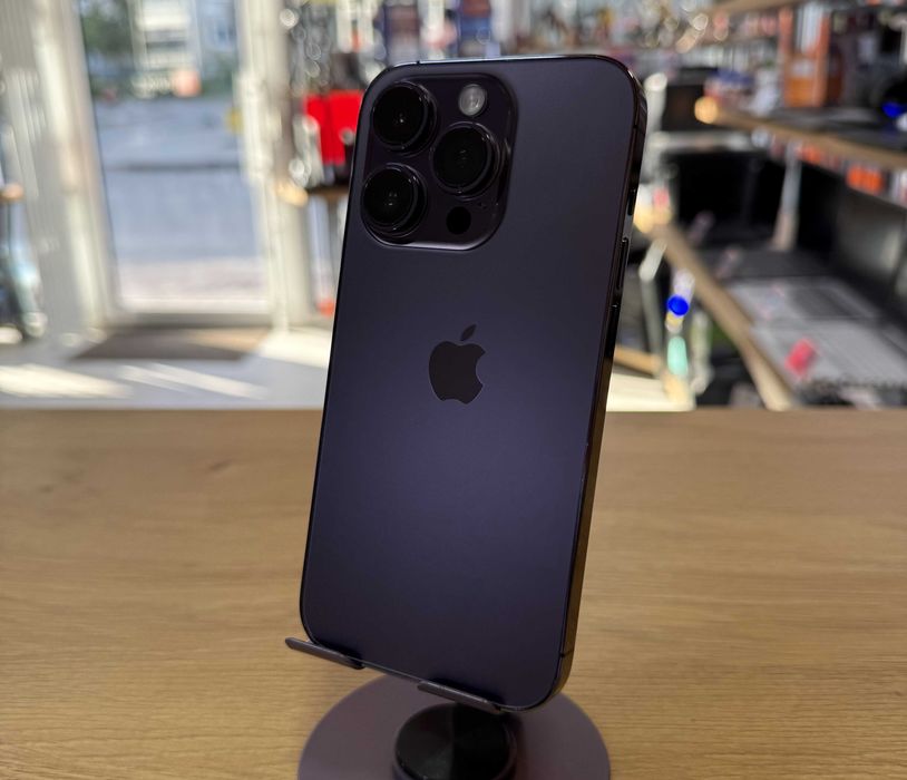 iPhone 14 Pro 256Gb • Гарантія • Обмін • Кредит •