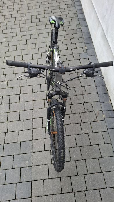 Trans Pacific / Kross Hexagon X3