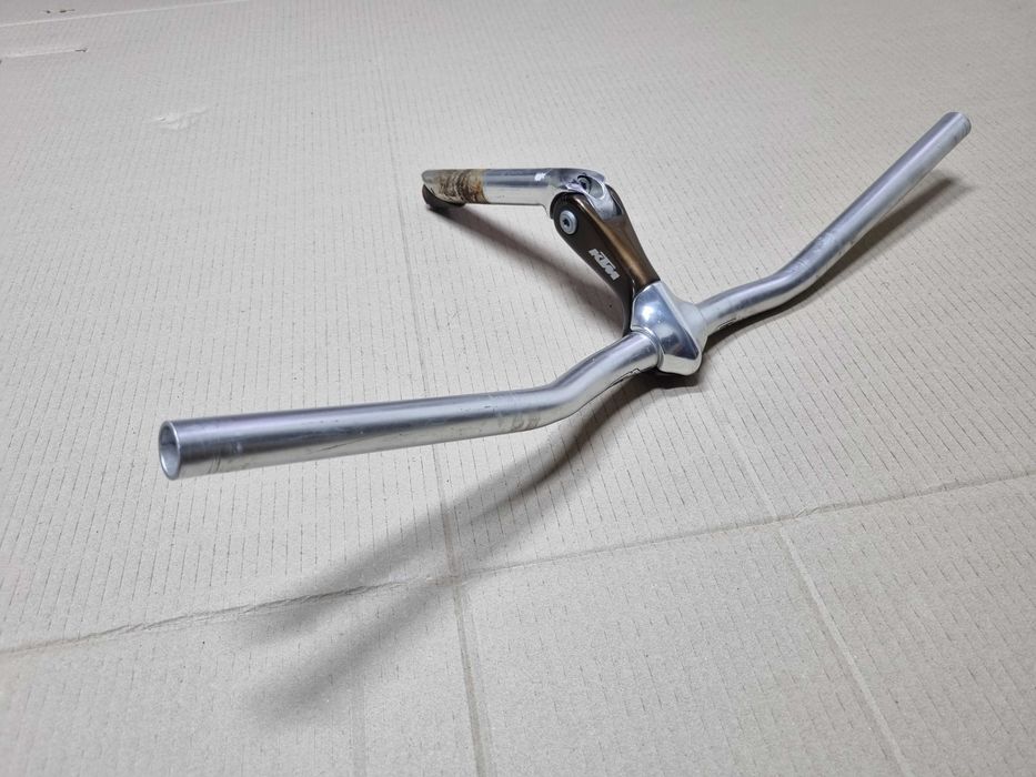 Kokpit rowerowy Aera, KTM