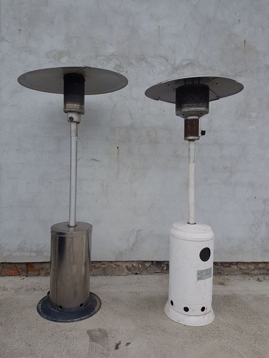 Gazowy parasol grzewczy promiennik 11kW