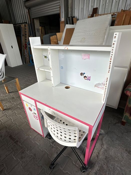Biurko Ikea . Największy wybór Agd i Meble