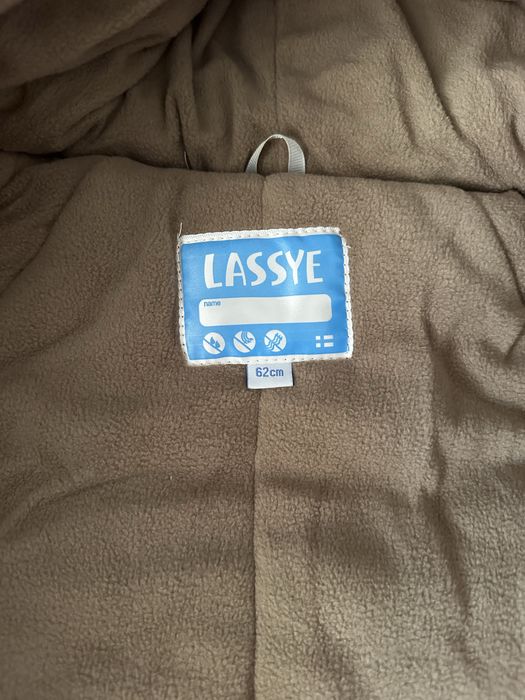 Комбінезон Lassie by Reima, розмір 62. Зима.