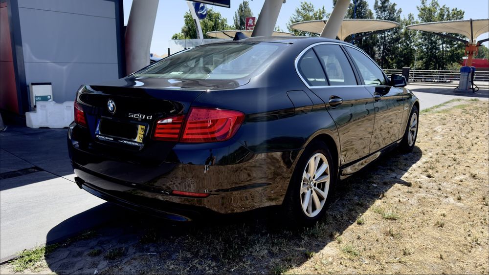 Bmw 520d Oportunidade