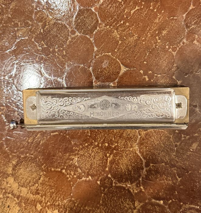 Harmonica Hohner Super Chromonica G