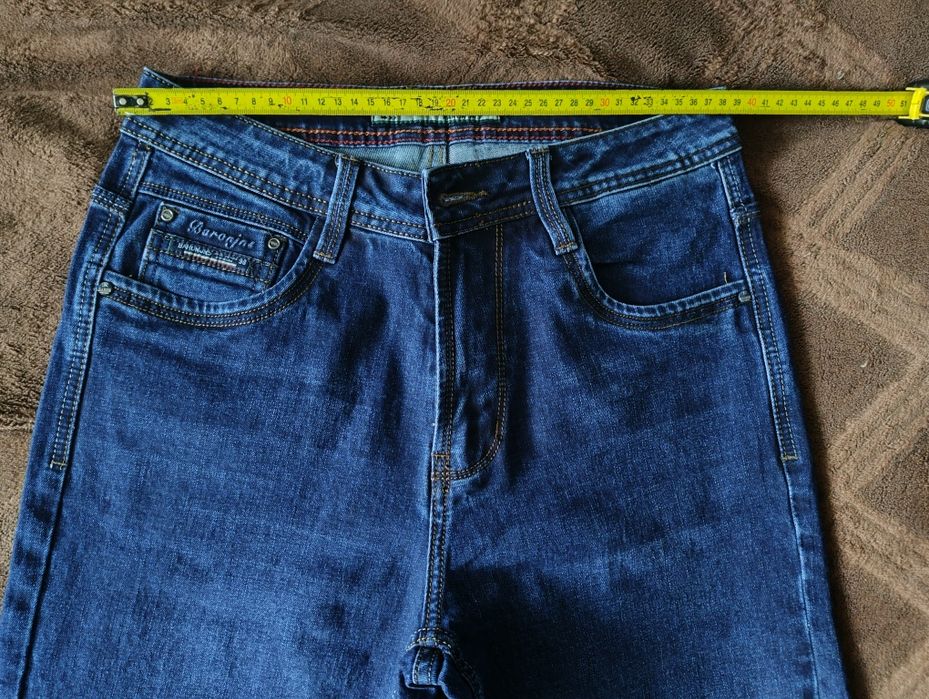 Джинси на високого чоловіка