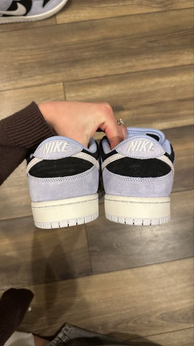 Nike Dunk Sb Court Purple