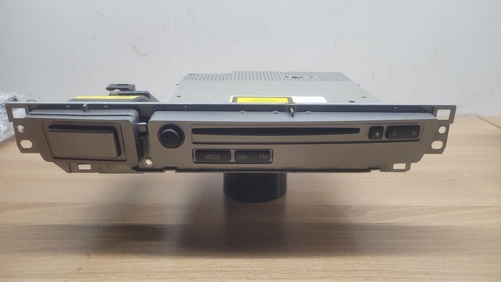 Radio ask bmw e65 e66 lift z aux ,sprawne !