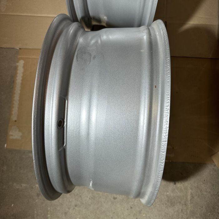 Felgi oryginalne mercedes 8x17
