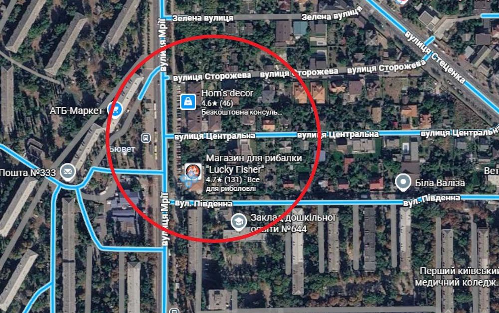 Ділянка Будинок 105м ел центр.комунікації Центральна Стеценка Нивки!