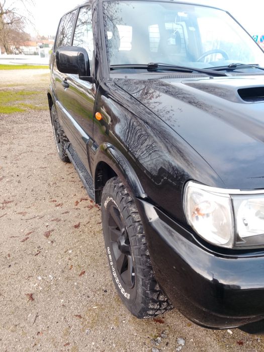 Nissan Terrano 2
