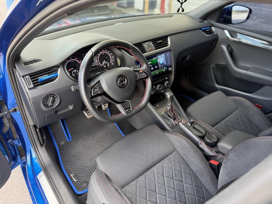 Продам Авто Skoda Oktavia RS