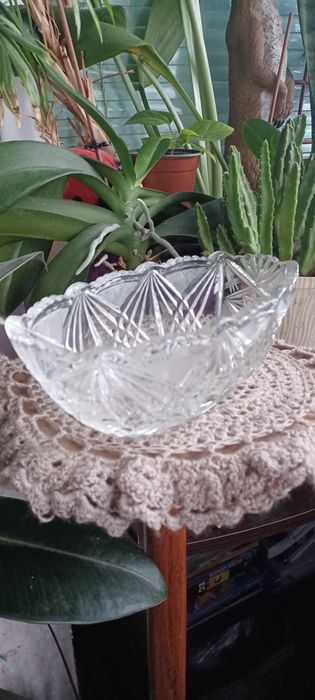 Хрустальная ладья