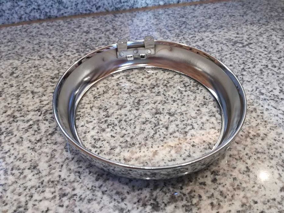 nowa ramka lampy przód simson sr2