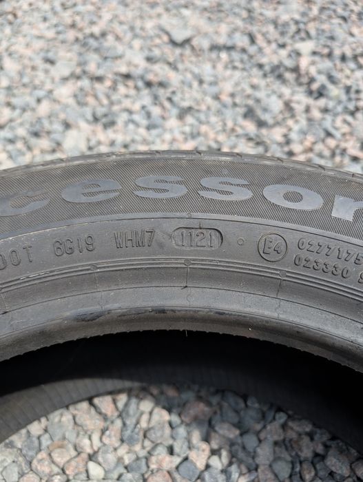 Пара літніх шин Tyfoon 195/55 R16 195*55 16 Successor 5