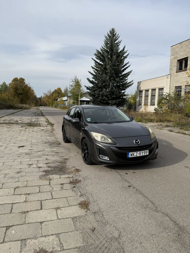 Mazda 3