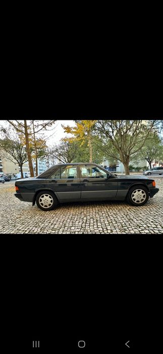 Mercedes 190E 1993